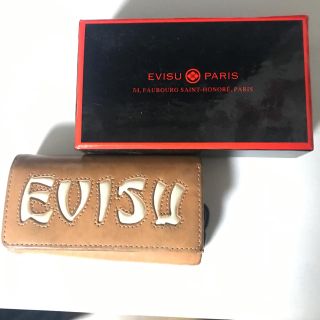 エビス(EVISU)の値下げ！！VISU キーケース(キーケース)