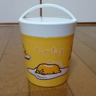 グデタマ(ぐでたま)の最終値下げ！ぐでたま弁当箱(キャラクターグッズ)