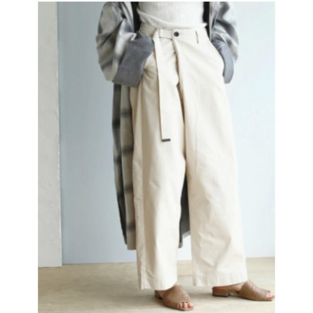 TODAYFUL(トゥデイフル)の☆TODAYFUL☆Wrap Chino Pants レディースのパンツ(チノパン)の商品写真