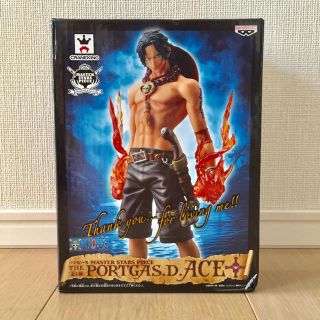 バンプレスト(BANPRESTO)のONE PIECE エース ACE フィギュア(フィギュア)