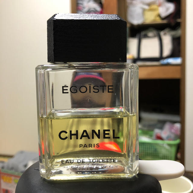 CHANEL - シャネル エゴイスト 香水の通販 by つばめ's shop｜シャネルならラクマ