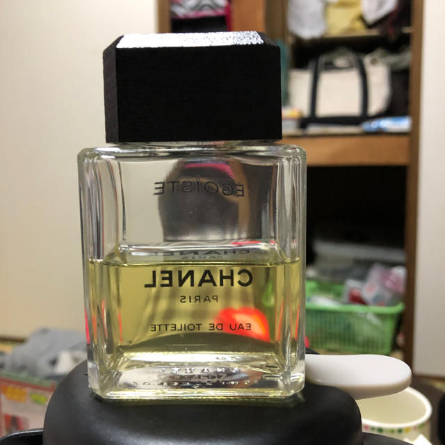 CHANEL - シャネル エゴイスト 香水の通販 by つばめ's shop｜シャネルならラクマ