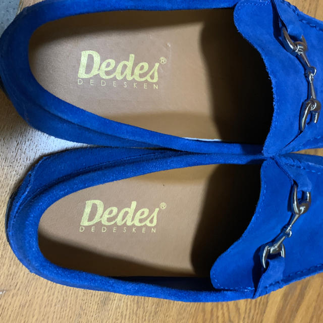 Dedes(デデス)のDedes メンズの靴/シューズ(スリッポン/モカシン)の商品写真