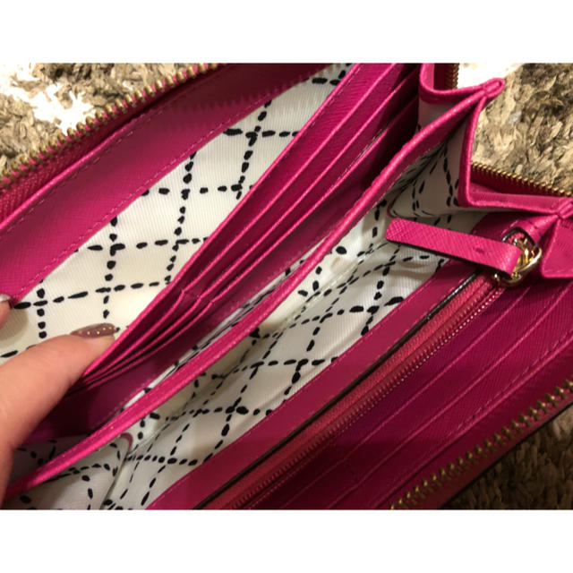 kate spade new york(ケイトスペードニューヨーク)のケイト スペード  長財布 レディースのファッション小物(財布)の商品写真