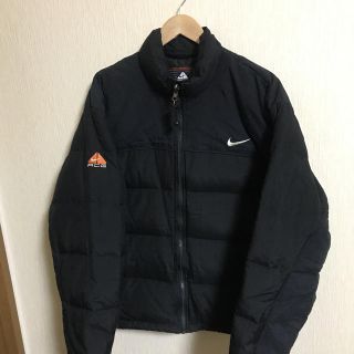 NIKE ACG ナイキエーシージー　バイカラーダウンジャケット　カワグチジン