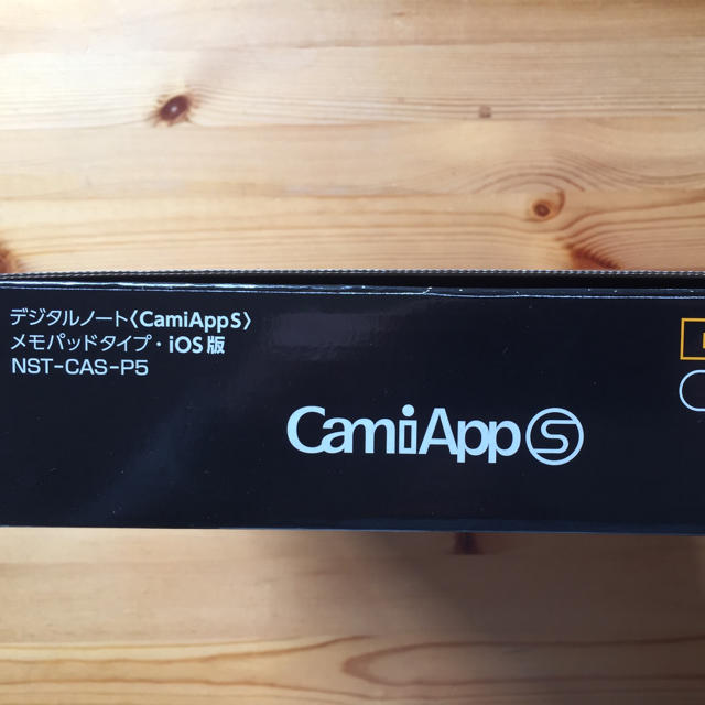 待望☆】 KOKUYO デジタルノート NST-CAS-P5 CamiApp S