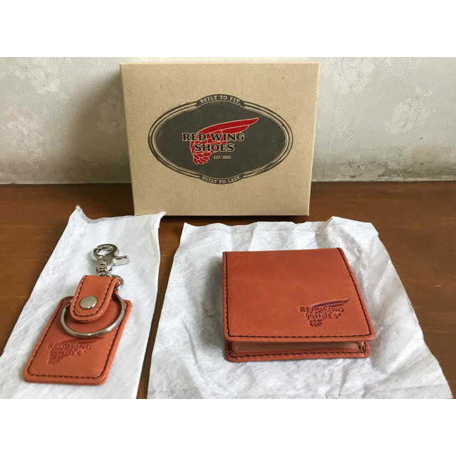 REDWING(レッドウィング)のREDWING コインケース＆キーホルダー レディースのファッション小物(コインケース)の商品写真