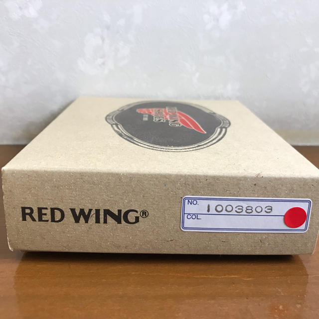 REDWING - REDWING コインケース&キーホルダーの通販 by しお REDWING - REDWING コインケース&キーホルダーの通販 by しお