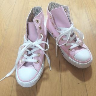 コンバース(CONVERSE)のCONVERSE ハイカット スニーカー(スニーカー)