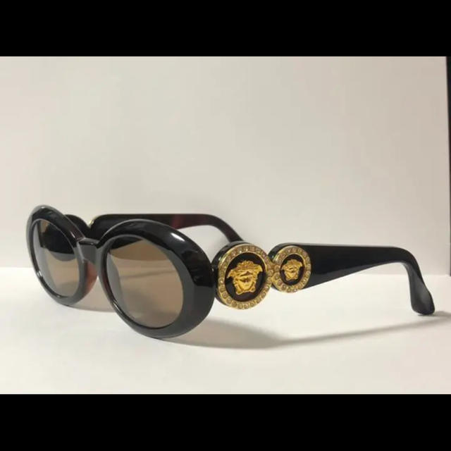 Gianni Versace(ジャンニヴェルサーチ)のGIANNI VERSACE ジャンニベルサーチ サングラス メンズのファッション小物(サングラス/メガネ)の商品写真