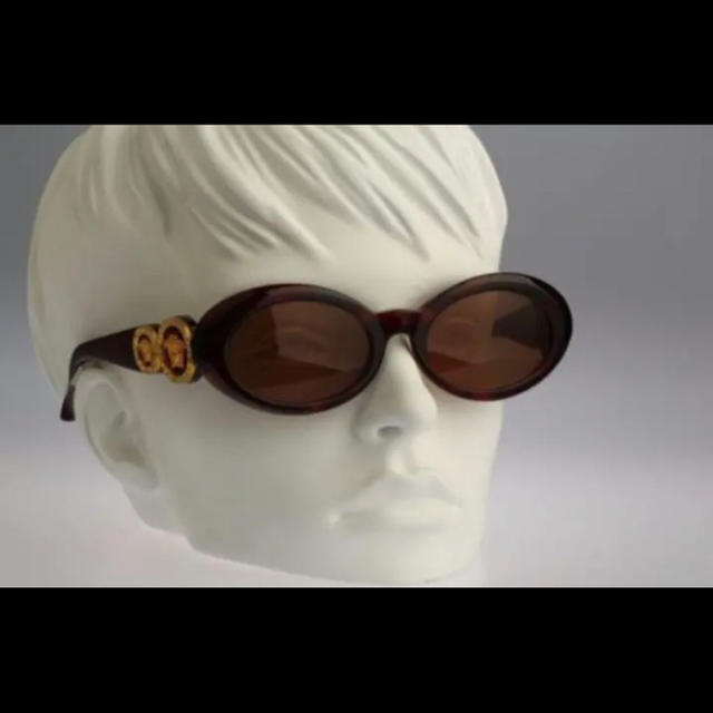 Gianni Versace(ジャンニヴェルサーチ)のGIANNI VERSACE ジャンニベルサーチ サングラス メンズのファッション小物(サングラス/メガネ)の商品写真