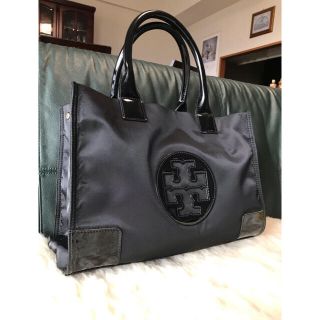 ドゥーズィエムクラス(DEUXIEME CLASSE)の◆TORY BURCHトリバーチ エナメル トートバッグ 超美品(トートバッグ)