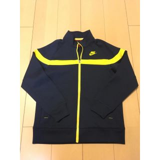 ナイキ(NIKE)の【美品】ナイキ ジャージ レディースMサイズ(ジャージ)