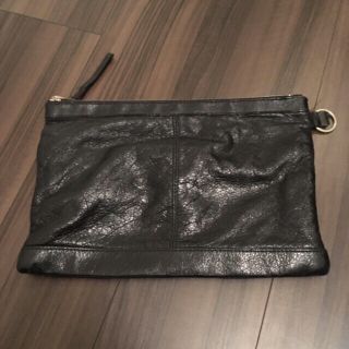 バレンシアガ(Balenciaga)のBALENCIAGA バレンシアガ クラッチバッグ(セカンドバッグ/クラッチバッグ)