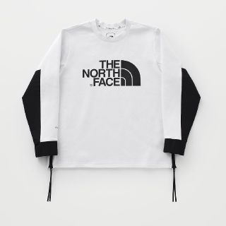 ザノースフェイス(THE NORTH FACE)のTHE NORTH FACE  × HYKE Tec Air Big topM (スウェット)