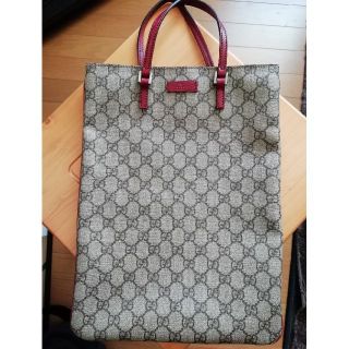 グッチ(Gucci)の値下げ　GUCCI グッチ トートバッグ　美品(トートバッグ)