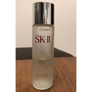 エスケーツー(SK-II)のSK-II フェイシャルトリートメントクリアローション ふきとり化粧水 (ブースター/導入液)