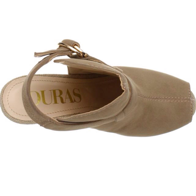 DURAS(デュラス)のデュラス🎀ウエッジサンダル レディースの靴/シューズ(サンダル)の商品写真