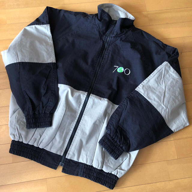 1LDK SELECT(ワンエルディーケーセレクト)の700FILL Earth Logo Jacket ジャケット メンズのジャケット/アウター(ブルゾン)の商品写真