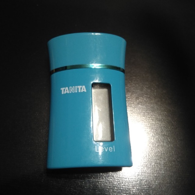 TANITA(タニタ)のタニタ　口臭チェッカー（中古） コスメ/美容のオーラルケア(口臭防止/エチケット用品)の商品写真