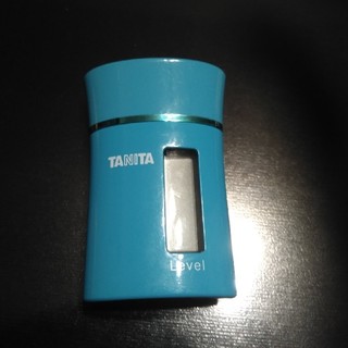 タニタ(TANITA)のタニタ　口臭チェッカー（中古）(口臭防止/エチケット用品)