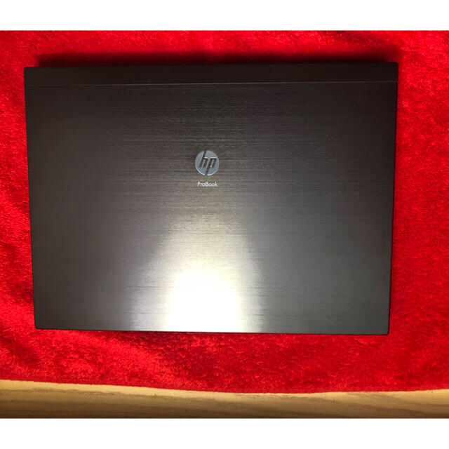 HP(ヒューレットパッカード)のHP win10 Office搭載 小型 極上 美品 スマホ/家電/カメラのPC/タブレット(ノートPC)の商品写真