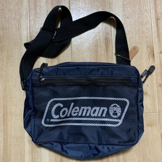 コールマン(Coleman)の[美品]Coleman ショルダーバッグ[値下げ中](ショルダーバッグ)