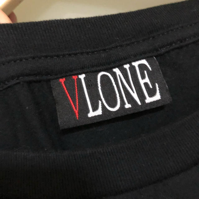 Supreme(シュプリーム)のVLONE ロンT XL メンズのトップス(Tシャツ/カットソー(七分/長袖))の商品写真