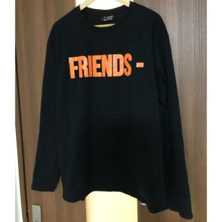 シュプリーム(Supreme)のVLONE ロンT XL(Tシャツ/カットソー(七分/長袖))