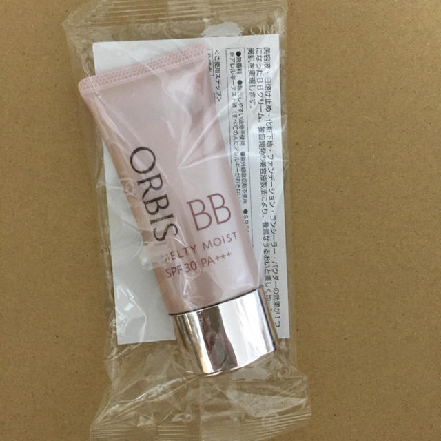 ORBIS(オルビス)のメルティーモイスト BB ナチュラル/オルビス  コスメ/美容のベースメイク/化粧品(BBクリーム)の商品写真