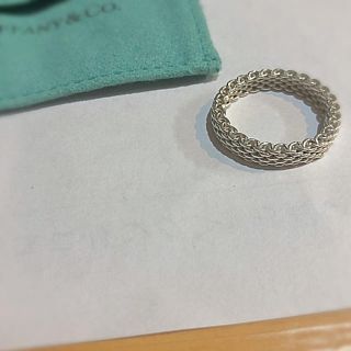 ティファニー(Tiffany & Co.)のティファニー   サマセットリング  13号(リング(指輪))