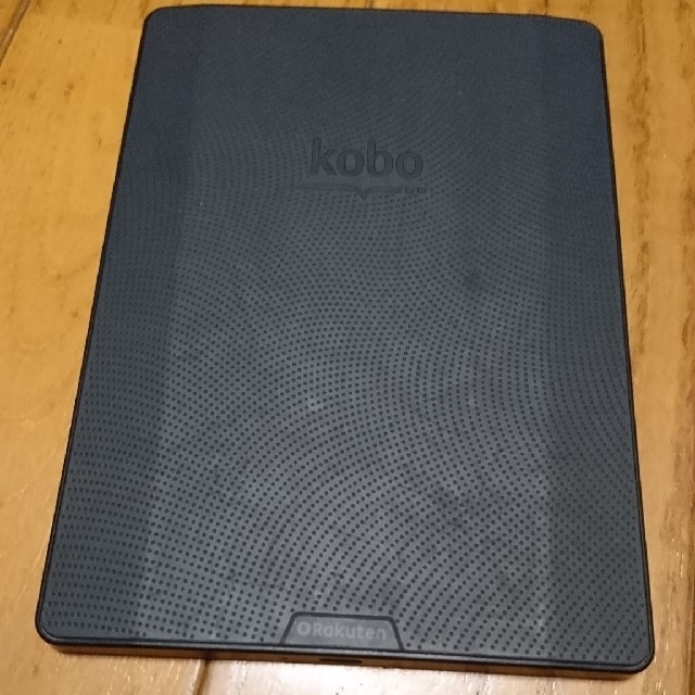 Kobo Glo HD 内蔵ストレージ大 3