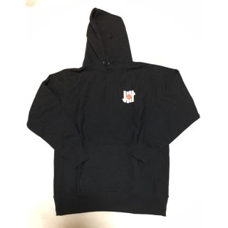 アンディフィーテッド(UNDEFEATED)の【27日まで】UNDEFEATED ロゴ入フーディー XL(パーカー)