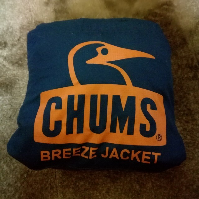 CHUMS(チャムス)のCHUMS 　ウインドブレーカー レディースのジャケット/アウター(ナイロンジャケット)の商品写真