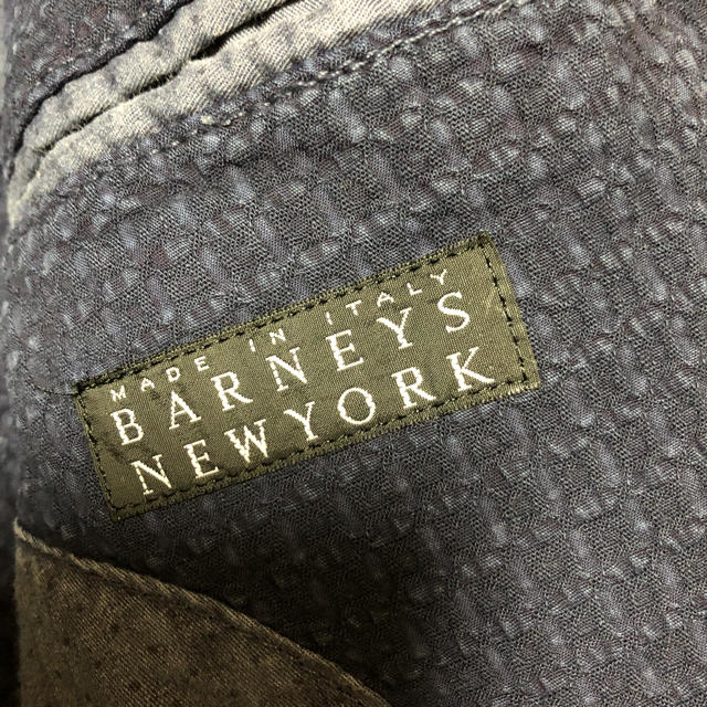 BARNEYS NEW YORK(バーニーズニューヨーク)のバーニーズニューヨーク  ジャケット メンズのジャケット/アウター(テーラードジャケット)の商品写真