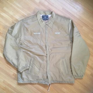 バル(BAL)のBAL バル Nylon Coaches Jacket コーチジャケット L(ナイロンジャケット)