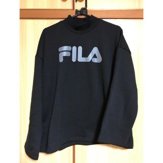 フィラ(FILA)のFILAスウェット2点セット♪しまむら(トレーナー/スウェット)