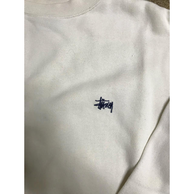 STUSSY(ステューシー)の❗️値下げします❗️stussy トレーナー メンズのトップス(ニット/セーター)の商品写真