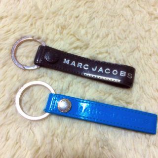 マークバイマークジェイコブス(MARC BY MARC JACOBS)のMARCJACOBS キーホルダー(キーホルダー)