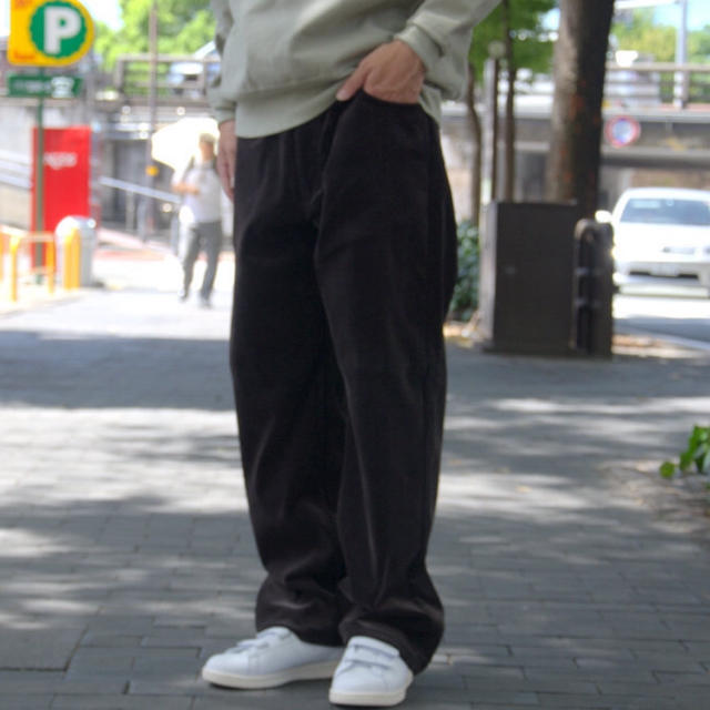 AURALEE コーデュロイパンツ | www.jarussi.com.br