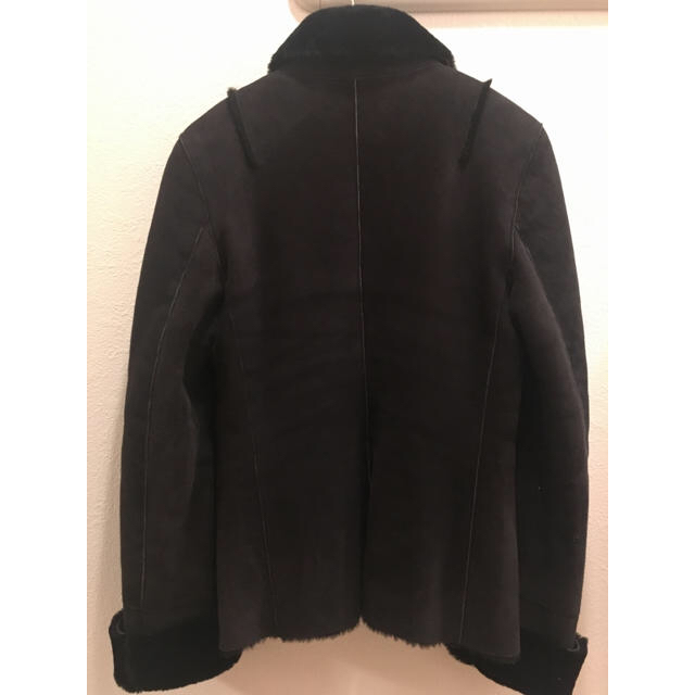 Jil Sander(ジルサンダー)の【極美品】ジルサンダー ムートン ジャケット レディースのジャケット/アウター(毛皮/ファーコート)の商品写真