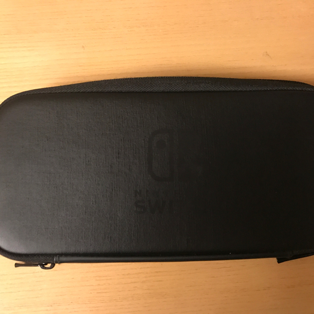 NINTENDO switch オクトパストラベラー+純正ケース付き