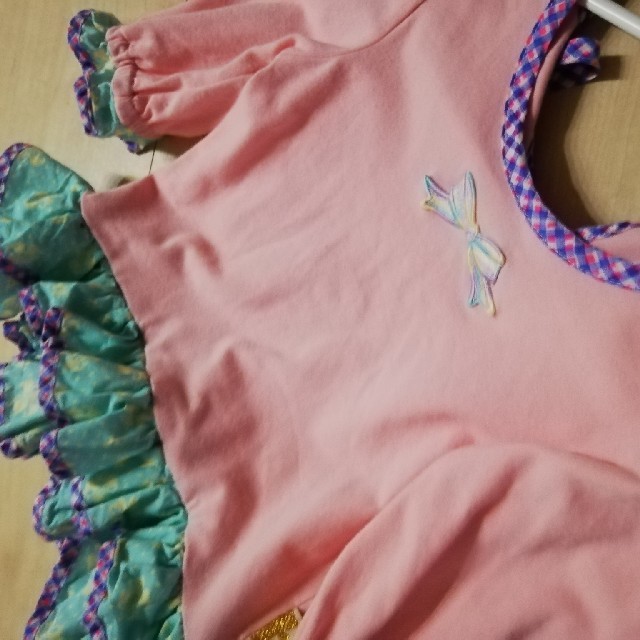 fafa(フェフェ)の専用ページです キッズ/ベビー/マタニティのキッズ服女の子用(90cm~)(Tシャツ/カットソー)の商品写真