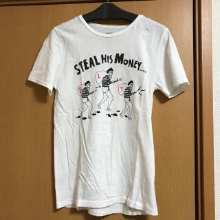 スライ(SLY)のＴシャツ(Tシャツ(半袖/袖なし))