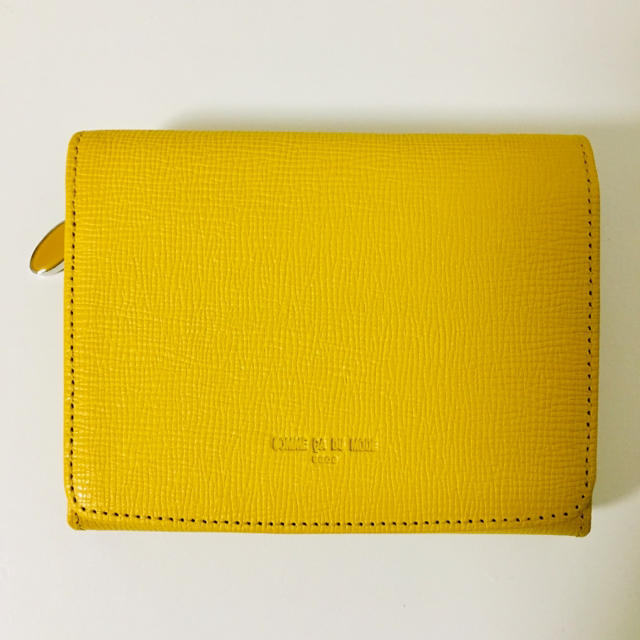 COMME CA DU MODE(コムサデモード)の新品 コムサデモード 二つ折財布 レディースのファッション小物(財布)の商品写真