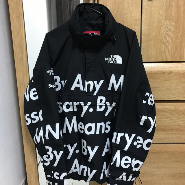 supreme 20SSNorth Face cargo jacketMサイズ