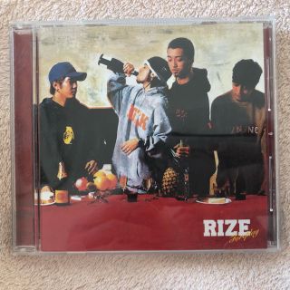 RIZE FOREPLAY(ポップス/ロック(邦楽))