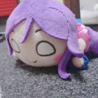 東條希 寝そべりぬいぐるみ(ぬいぐるみ)