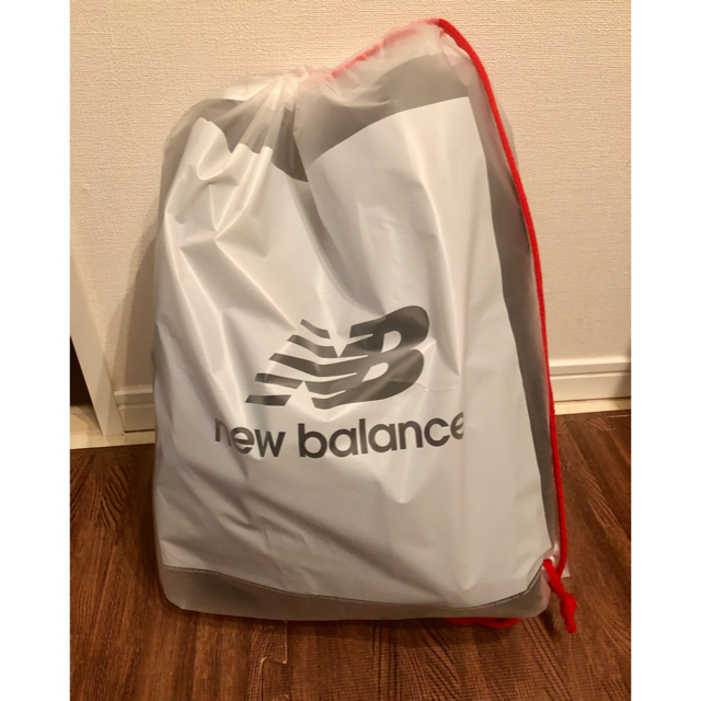 New Balance(ニューバランス)のニューバランスゴルフ  バック【定価15000税別】 スポーツ/アウトドアのゴルフ(バッグ)の商品写真