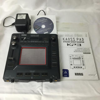 コルグ(KORG)のKORG カオスパッド KP3 1GB SDカード付き(DJエフェクター)